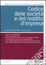 Codice delle società e del reddito d'impresa libro