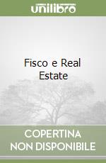 Fisco e Real Estate libro