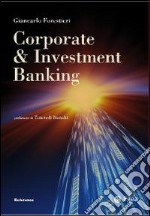 Corporate e investment banking libro