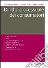 Diritto processuale dei consumatori libro