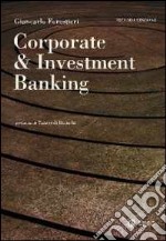 Corporate & investment banking libro