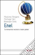 ENEL. Da monopolista nazionale a leader globale libro