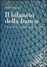 Il bilancio della banca. Schemi, principi contabili, analisi dei rischi libro