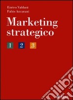 Marketing strategico libro