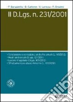 Il D.Lgs. n. 231/2001 libro