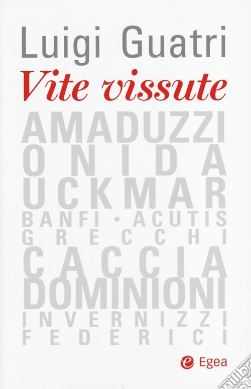 Vite vissute