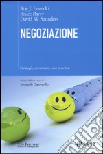 Negoziazione. Strategie, strumenti, best practice