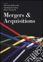 Mergers & acquisitions libro