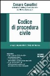 Codice di procedura civile e leggi complementari alla tutela dell'impresa. Con CD-ROM libro