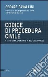 Codice di procedura civile e leggi complementari a tutela dell'impresa 2011 libro