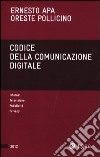 Codice della comunicazione digitale libro