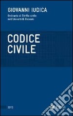 Codice civile 2013 libro