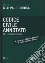 Codice civile annotato con la giurisprudenza libro