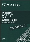 Codice civile annotato con la giurisprudenza libro