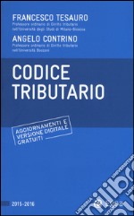 Codice tributario libro