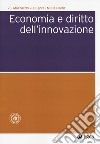 Economia e diritto dell'innovazione libro