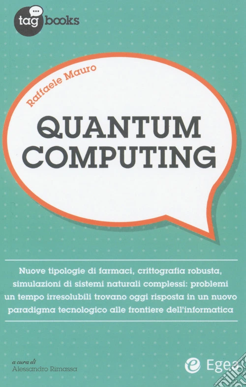 Quantum computing
