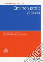 Enti non profit al bivio. Linee guida per orientarsi nella riforma fiscale del Terzo Settore. Con aggiornamento online libro