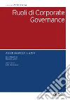 Ruoli di corporate governance. Assetti organizzativi e DNF libro