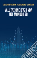 Valutazione d'azienda nel mondo ESG libro