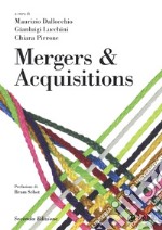 Mergers & acquisitions libro