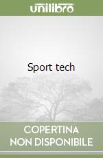 Sport tech libro