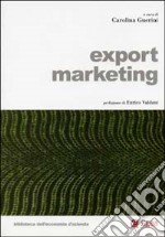 Export marketing libro