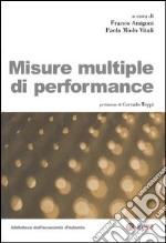 Misure multiple di performance libro