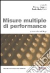 Misure multiple di performance libro