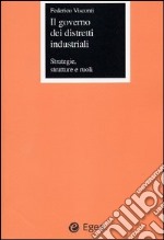 Il governo dei distretti industriali. Strategie, strutture e ruoli libro