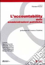 L'accountability delle amministrazioni pubbliche libro