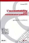 L'accountability delle amministrazioni pubbliche libro