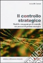 Il controllo strategico. Modelli e strumenti per il controllo dei processi di gestione strategica