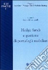 Hedge Funds e gestione di portafogli mobiliari libro