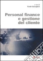 Personal finance e gestione del cliente libro