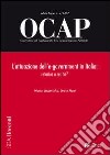 OCAP. Osservatorio sul cambiamento delle amministrazioni pubbliche (2007). Vol. 4: L'attuazione dell'e-government in Italia: retorica o realtà? libro