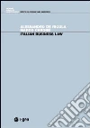 Italian business law libro