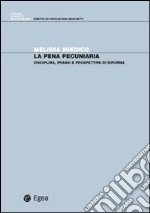 La pena pecuniaria. Disciplina, prassi e prospettive di riforma libro