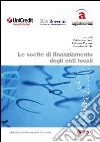 Le scelte di finanziamento degli enti locali libro