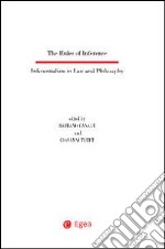 The Rules of inference. Inferentialism in law and philosophy libro