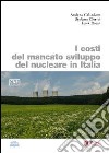 I costi del mancato sviluppo del nucleare in Italia libro