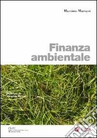 Finanza ambientale