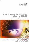 L'internazionalizzazione delle PMI. Temi di formazione manageriale libro di Brusoni M. (cur.) Vecchi V. (cur.)