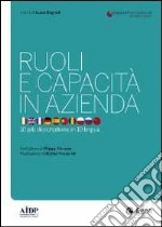 Ruoli e capacità in azienda. 10 job descriptions in 10 lingue libro