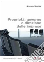 Proprietà, governo e direzione delle imprese