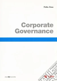 Corporate governance