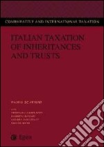 Italian taxation of inheritances and trusts