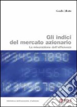 Gli indici del mercato azionario. La misurazione dell'efficienza libro