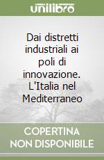 Dai distretti industriali ai poli di innovazione. L'Italia nel Mediterraneo