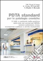 PDTA standard per le patologie croniche libro